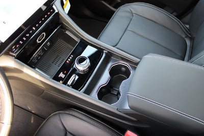 2027 Jeep Grand Cherokee Limited Reserve