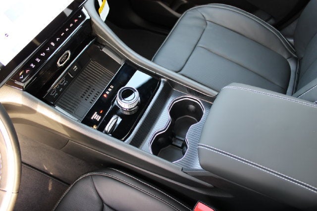 2027 Jeep Grand Cherokee Limited Reserve