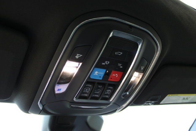 2027 Jeep Grand Cherokee Limited Reserve