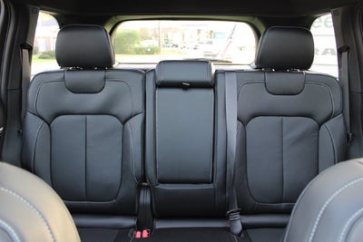 2027 Jeep Grand Cherokee Limited Reserve