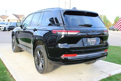 2027 Jeep Grand Cherokee Limited Reserve