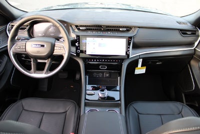 2027 Jeep Grand Cherokee Limited Reserve