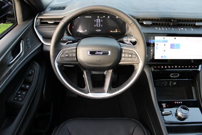 2027 Jeep Grand Cherokee Limited Reserve