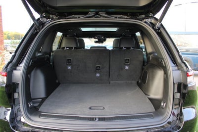 2027 Jeep Grand Cherokee Limited Reserve