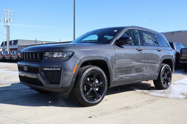 2026 Jeep Grand Cherokee Limited