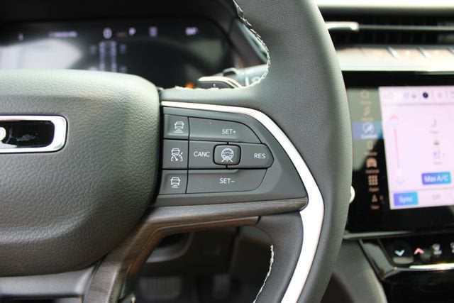2026 Jeep Grand Cherokee Limited Reserve
