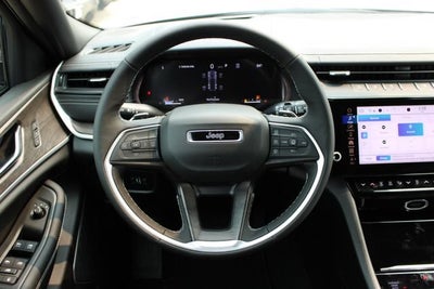 2026 Jeep Grand Cherokee Limited Reserve