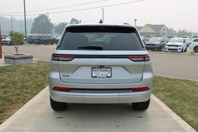 2026 Jeep Grand Cherokee Limited Reserve