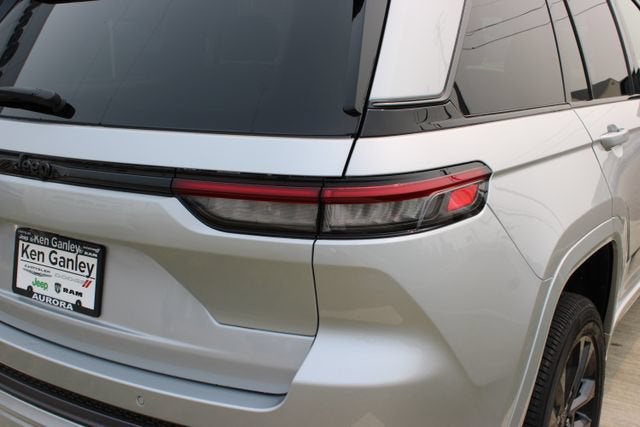 2026 Jeep Grand Cherokee Limited Reserve