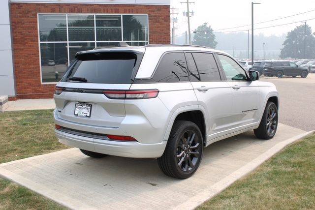2026 Jeep Grand Cherokee Limited Reserve