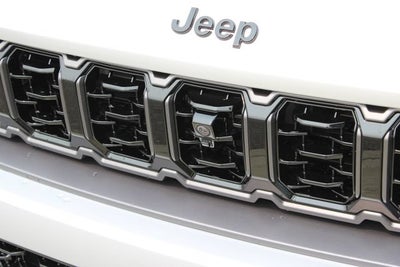 2026 Jeep Grand Cherokee Limited Reserve