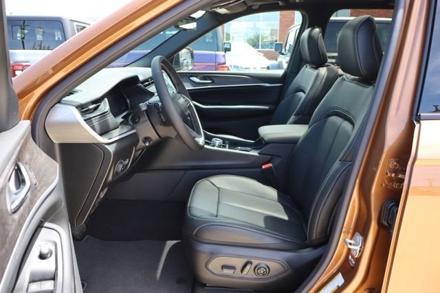 2026 Jeep Grand Cherokee Limited Reserve