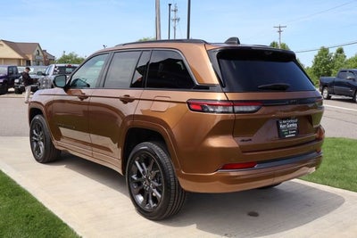 2026 Jeep Grand Cherokee Limited Reserve