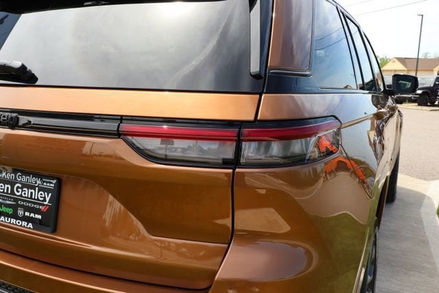 2026 Jeep Grand Cherokee Limited Reserve