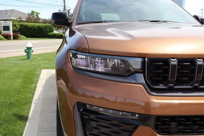 2026 Jeep Grand Cherokee Limited Reserve