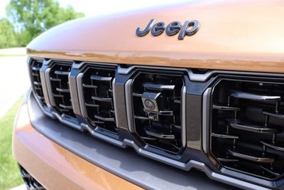 2026 Jeep Grand Cherokee Limited Reserve