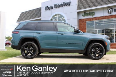2026 Jeep Grand Cherokee Limited