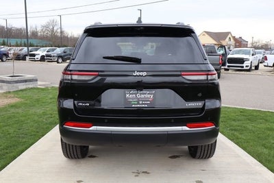 2026 Jeep Grand Cherokee Limited