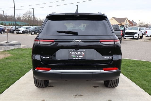 2026 Jeep Grand Cherokee Limited