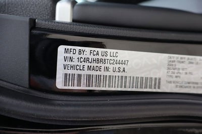 2026 Jeep Grand Cherokee Limited