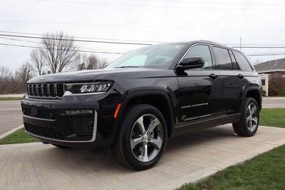 2026 Jeep Grand Cherokee Limited