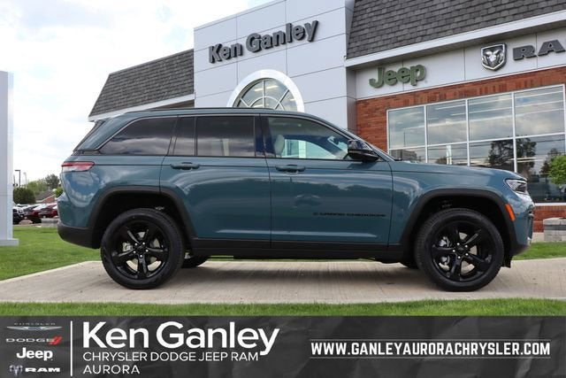 2026 Jeep Grand Cherokee Limited