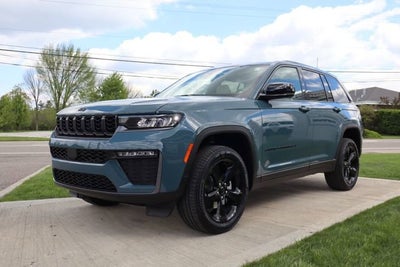 2026 Jeep Grand Cherokee Limited