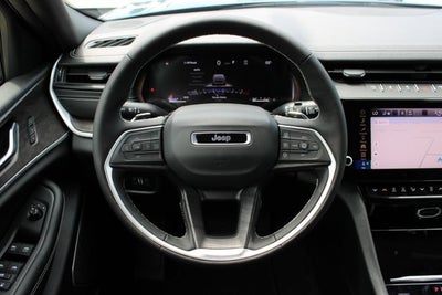 2026 Jeep Grand Cherokee Limited Reserve