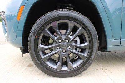 2026 Jeep Grand Cherokee Limited Reserve