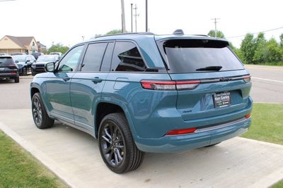 2026 Jeep Grand Cherokee Limited Reserve