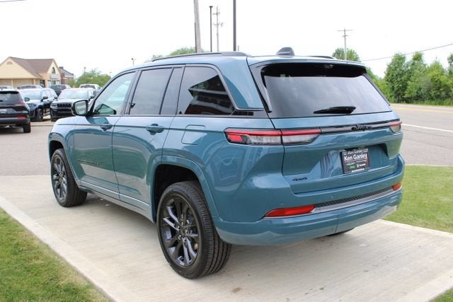 2026 Jeep Grand Cherokee Limited Reserve