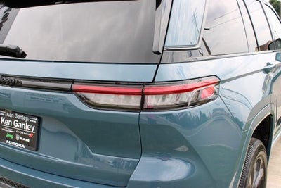 2026 Jeep Grand Cherokee Limited Reserve