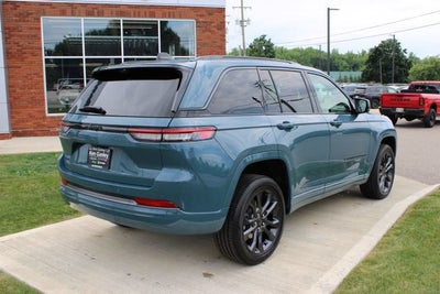 2026 Jeep Grand Cherokee Limited Reserve