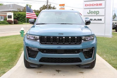 2026 Jeep Grand Cherokee Limited Reserve