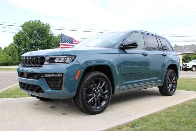 2026 Jeep Grand Cherokee Limited Reserve