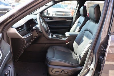 2026 Jeep Grand Cherokee Limited Reserve