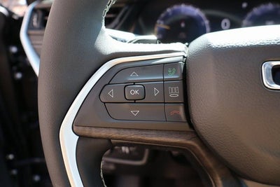 2026 Jeep Grand Cherokee Limited Reserve