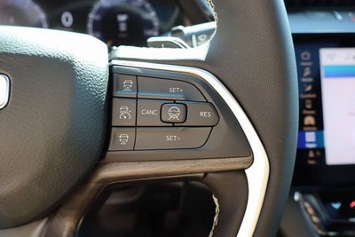 2026 Jeep Grand Cherokee Limited Reserve