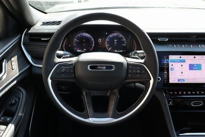 2026 Jeep Grand Cherokee Limited Reserve