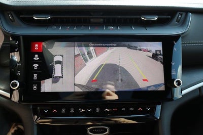 2026 Jeep Grand Cherokee Limited Reserve