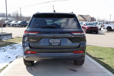 2026 Jeep Grand Cherokee Limited Reserve