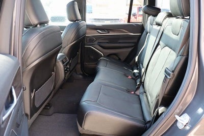 2026 Jeep Grand Cherokee Limited Reserve