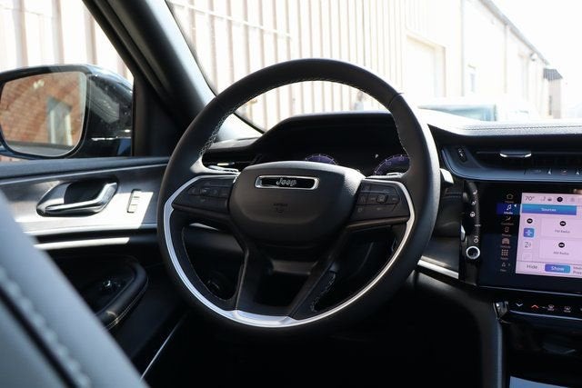 2026 Jeep Grand Cherokee Limited Reserve