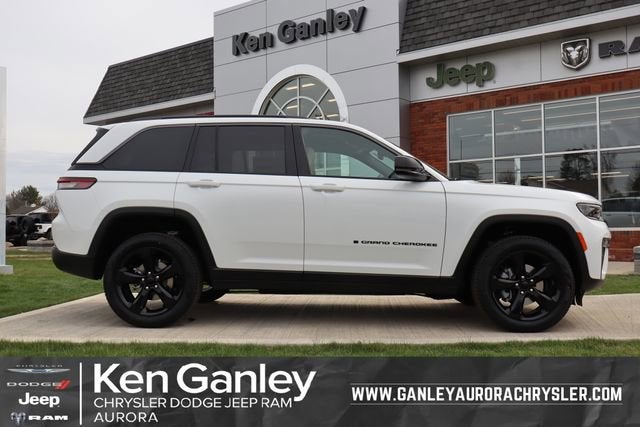 2026 Jeep Grand Cherokee Limited