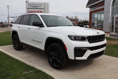 2026 Jeep Grand Cherokee Limited