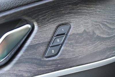 2027 Jeep Grand Cherokee Limited Reserve