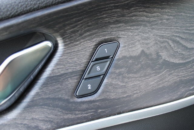 2027 Jeep Grand Cherokee Limited Reserve