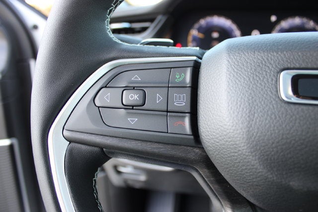 2027 Jeep Grand Cherokee Limited Reserve