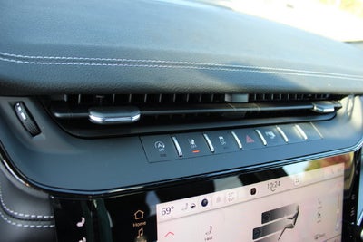 2027 Jeep Grand Cherokee Limited Reserve