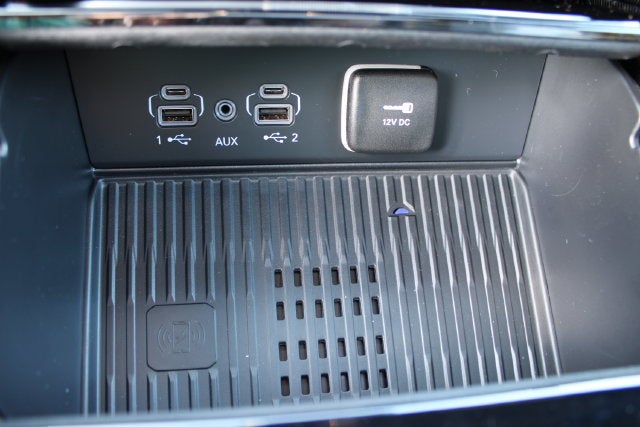 2027 Jeep Grand Cherokee Limited Reserve